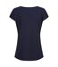 T-shirt telisse femme bleu marine Regatta