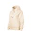 Sweat À Capuche Moon Femme Beige Malfini-1