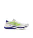 Chaussures de sport blanches/jaunes/bleu homme adidas supernova-2