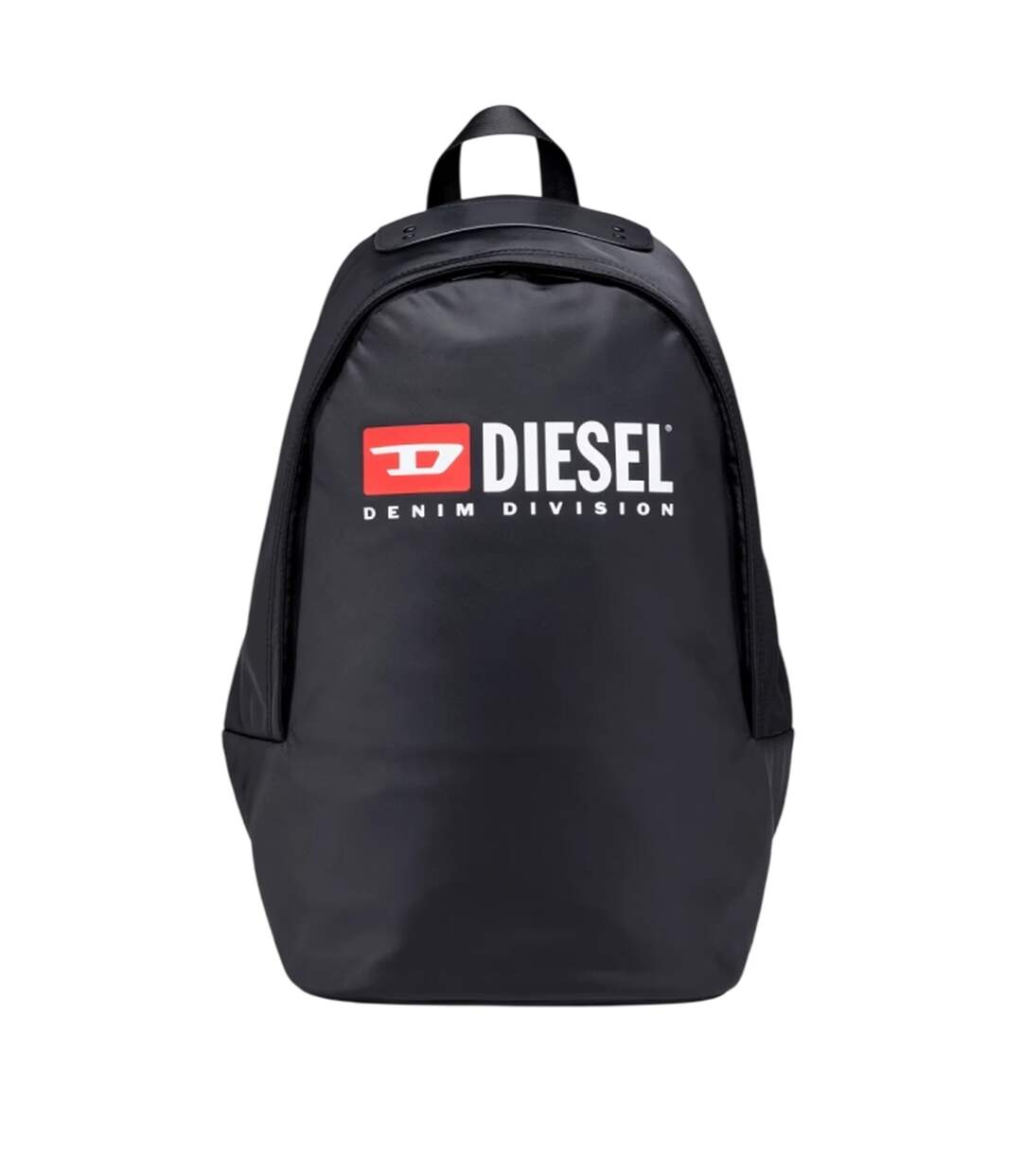 Sac À Dos Motif/style Logo Rinke Taille Unique Noir Diesel-1