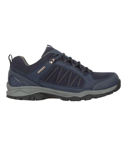 Chaussures de marche path homme bleu marine Mountain Warehouse