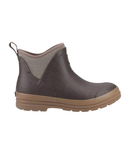 Bottines Motif Chevron Originals Femme Marron Muck Boots