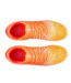 Chaussures De Foot Motif/style Imprimé Graphique Magnetico Pro Homme Orange Blanc Under Armour-3