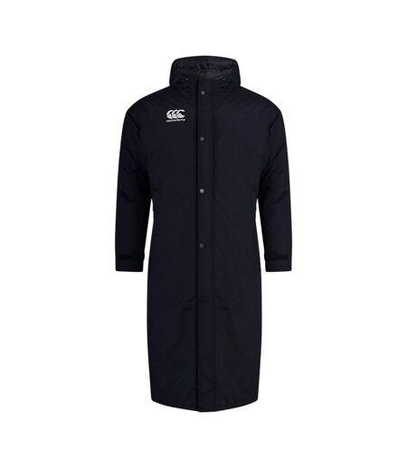 Mens Club Subs Jacket Black Canterbury