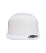 Casquette trucker flexfit blanc Yupoong