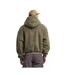 Sweat À Capuche Homme Vert Pâle Urban Classics-4