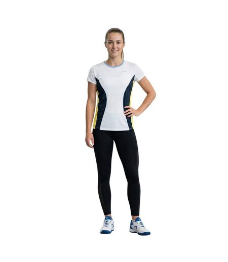 T-shirt Manches Courtes Motif/style Imprimé Mia Femme Blanc Head