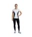 T-shirt Manches Courtes Motif/style Imprimé Mia Femme Blanc Head-1