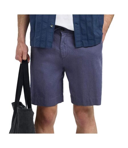 Short marine homme selected loose