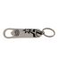 San Antonio Spurs Bottle Opener Keychain (Silver) (One size) - UTTA1759