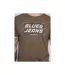 T-shirt pur coton à motif JORDIPAL-3