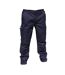 Pantalon De Travail Entrejambe 86cm Homme Bleu Marine Result-1