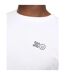 T-shirt simplex homme blanc Duck and Cover-3