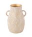 Vase en Terre Cuite Amphore 30cm Rose-1