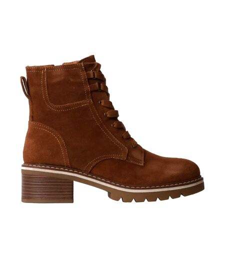 Bottines Cuir The Divine Factory Alénoa