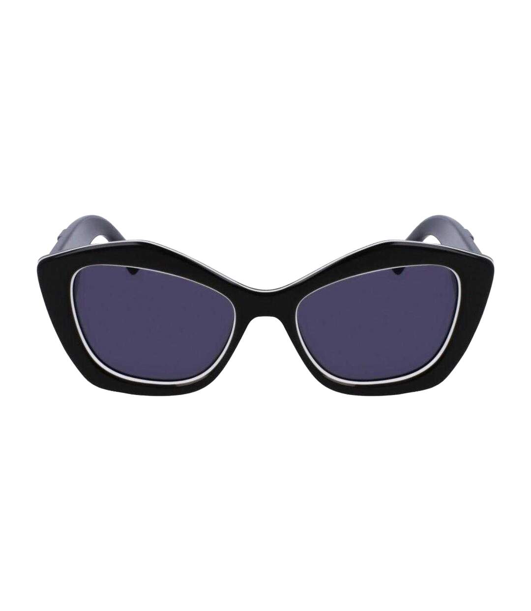 Sunglasses One Size Black Karl Lagerfeld-1