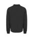 Polo Manches Longues Homme Noir No Fear-2