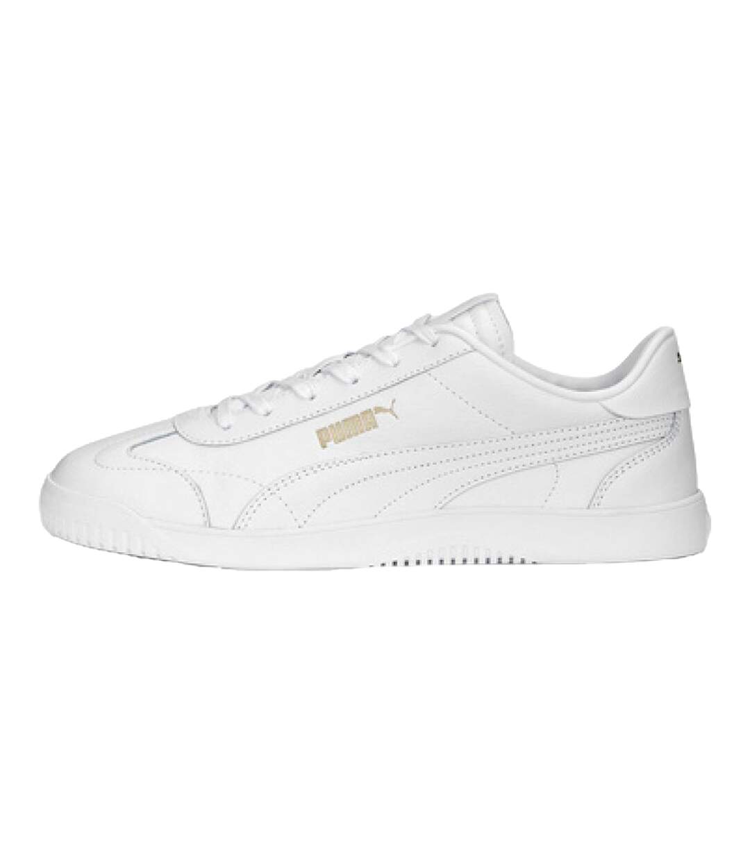 Baskets Club 5v5 Homme Blanc Puma-3