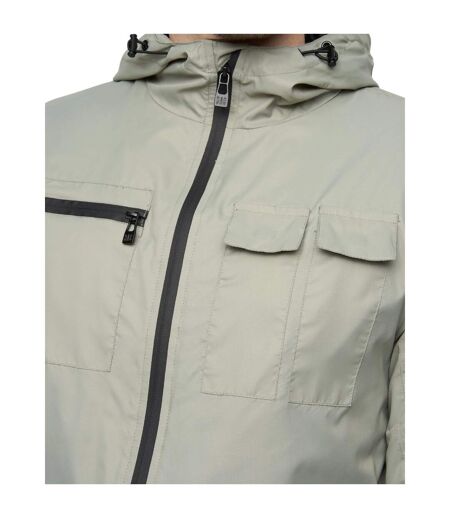 Mens trentbridge lightweight jacket sage Duck and Cover