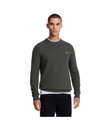 Pull homme anthracite Lyle & Scott Lyle & Scott