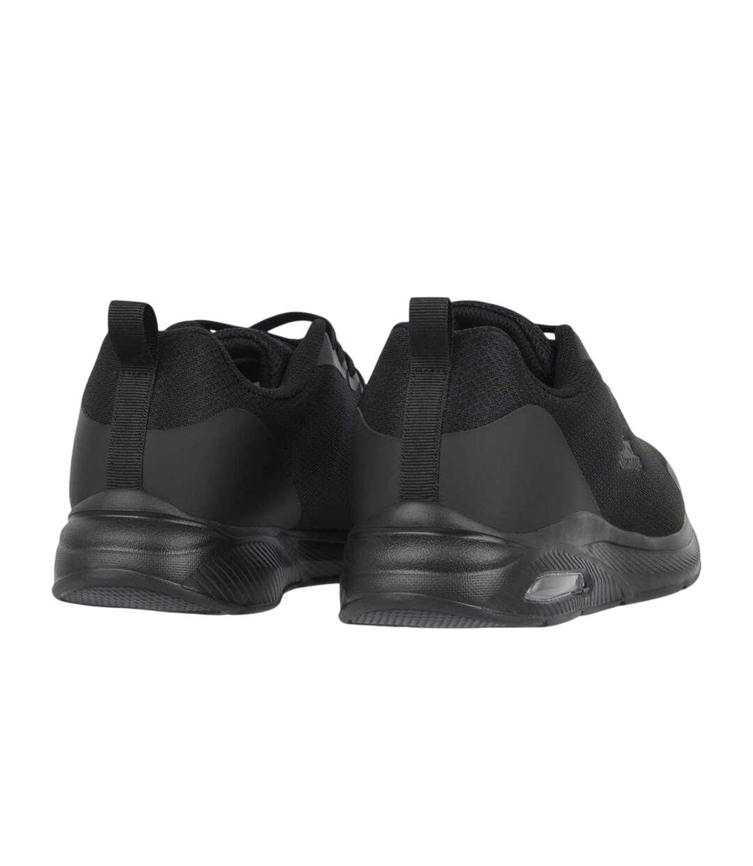 Baskets Course À Pied Sadler Homme Noir Slazenger-2