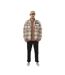Sur Chemise homme en flanelle à carreaux doublée sherpa Heaven Vondutch-5
