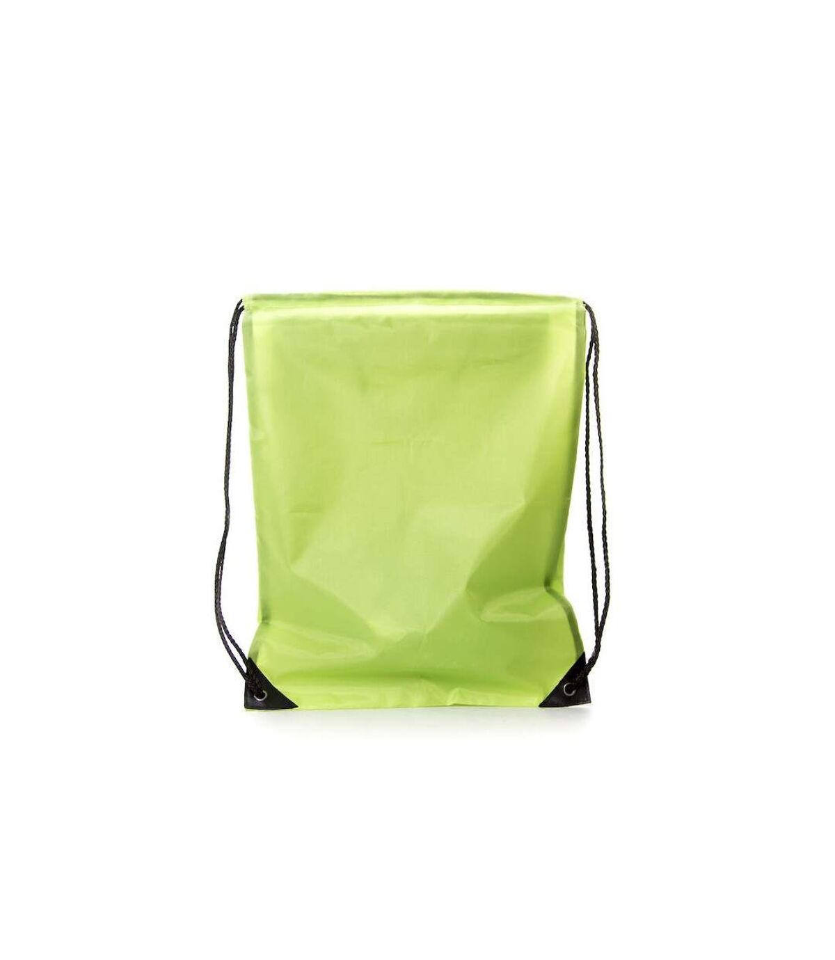 United Bag Store Drawstring Bag (Green) (One Size)