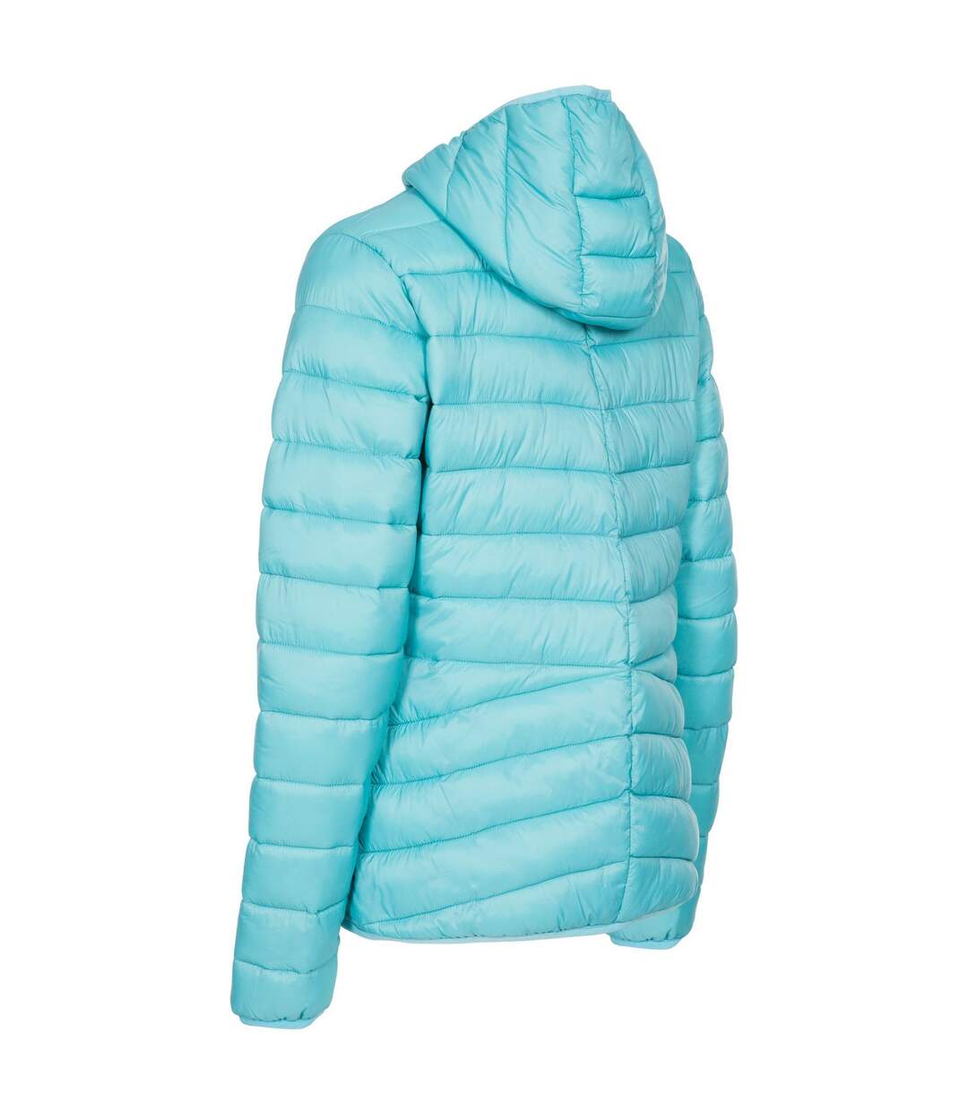 Doudoune Alyssa Femme Bleu Clair Trespass-2