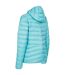 Doudoune Alyssa Femme Bleu Clair Trespass-2