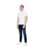 Polo hentyme homme blanc Henleys