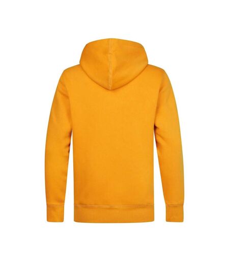 Sweat à capuche jaune homme petrol industries hoode