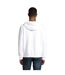 Veste À Capuche Spike Homme Blanc SOLS-2