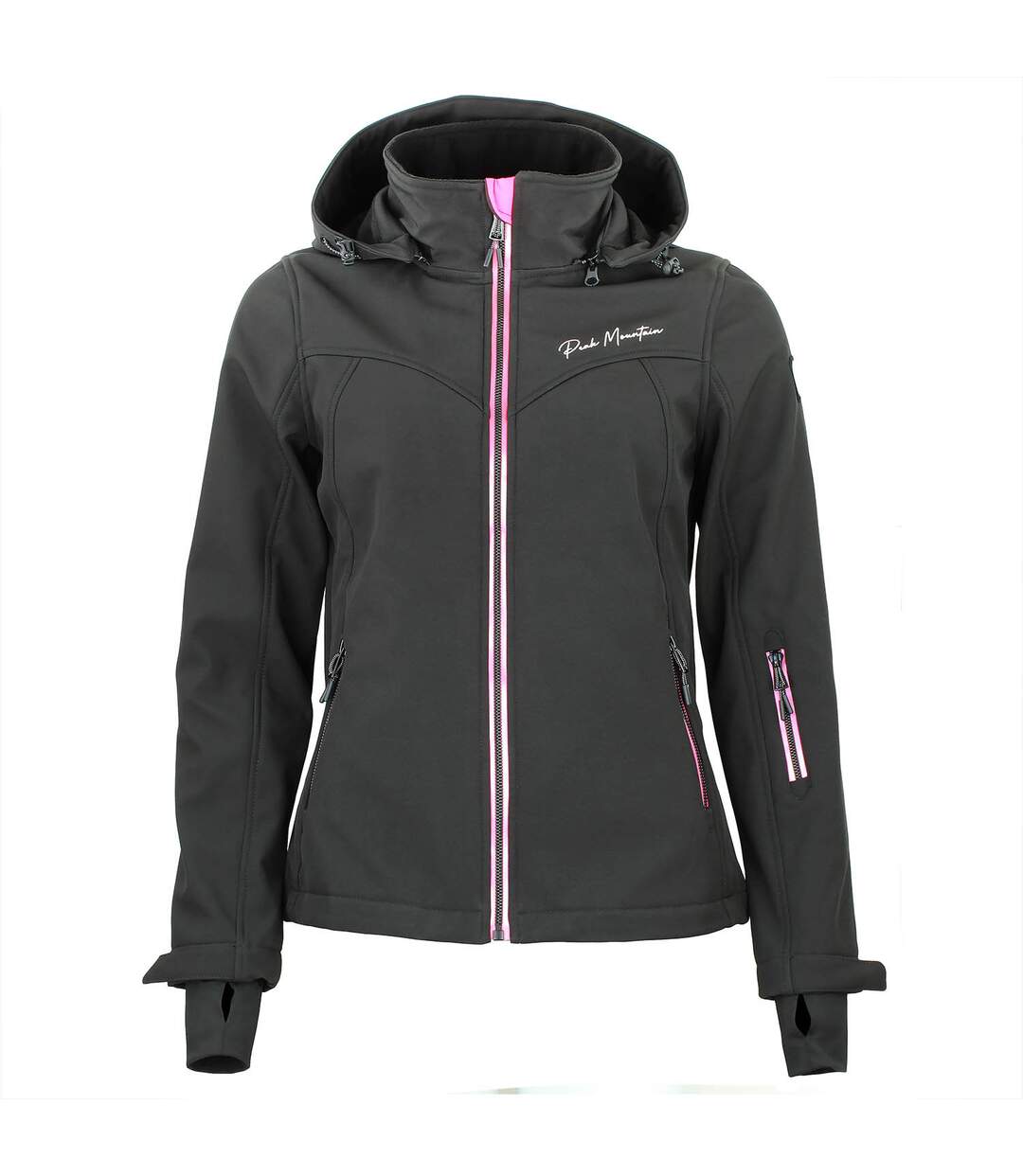 Blouson softshell femme AMALEO-1