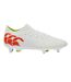 Unisex Adult Speed Falcon Pro Soft Ground Rugby Boots Snow White Canterbury-1