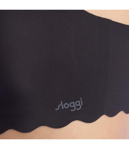 Zero Feel Wavy Top Bra 10207921 Women