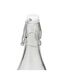 Bouteille Limonade en Verre White Floral 1L Transparent-2