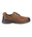 Baskets Percy Homme Brun Clair Hush Puppies-4