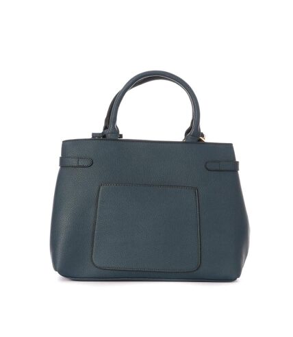 Sac à main Bleu Canard Femme ManoukianSpacy - Taille unique