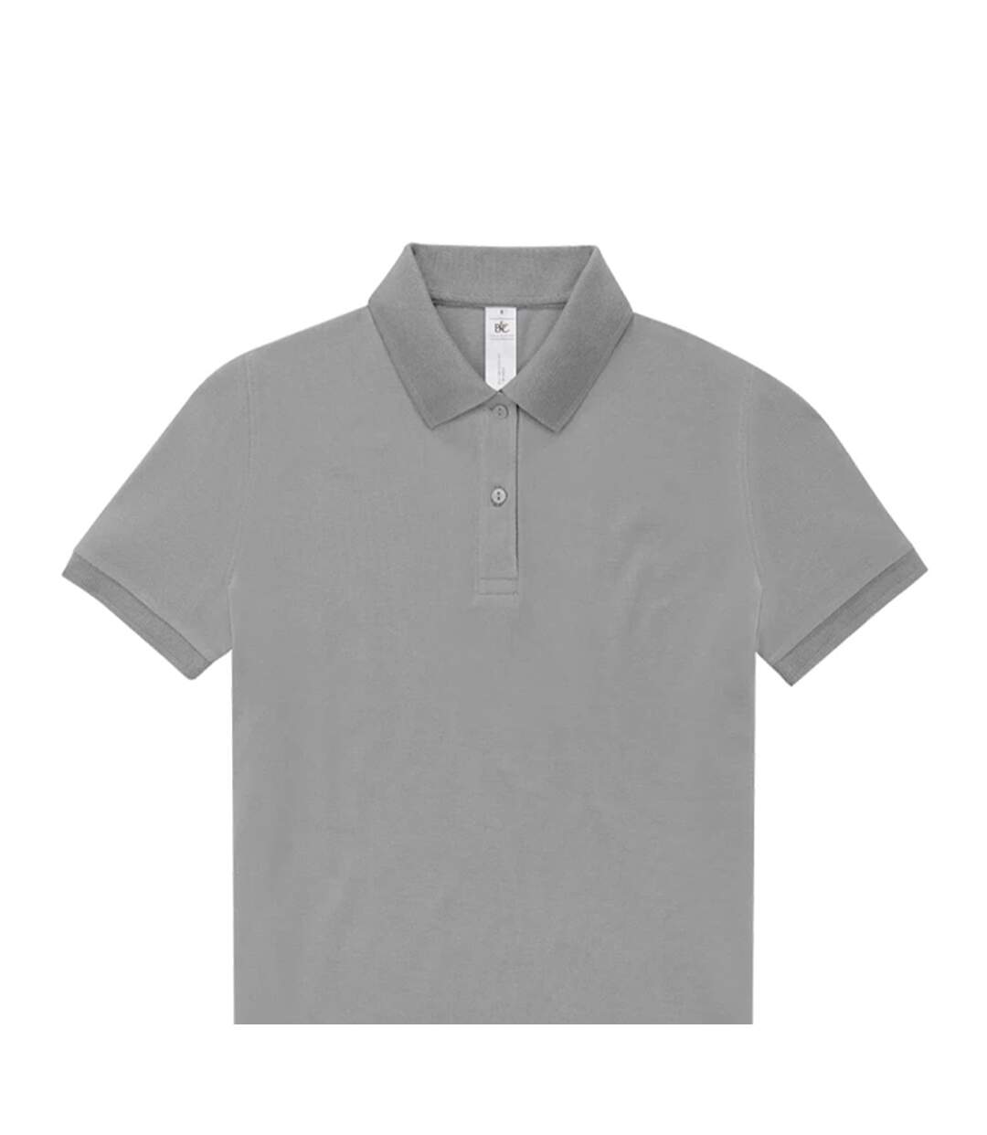 Chemisier My Polo Femme Gris B&C-2