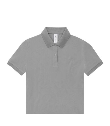 Chemisier My Polo Femme Gris B&C