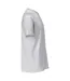 T-shirt Manches Courtes Customised Homme Blanc Mascot-4