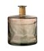 Vase Design en Verre Safari 45cm Marron-1