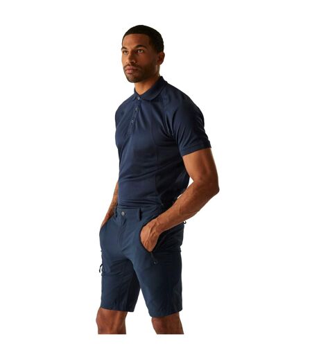 Short Prolite Homme Bleu Marine Regatta