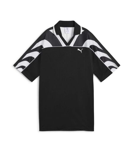 Maillot d'entrainement noir homme puma future
