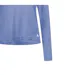 Haut De Sport Manches Longues Britney Femme Bleu Brumeux Chiné Trespass-3