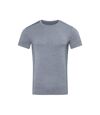 Stedman Mens Race Recycled Sports T-Shirt (Denim) - UTAB501