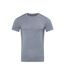 Stedman - T-shirt RACE - Homme (Denim) - UTAB501