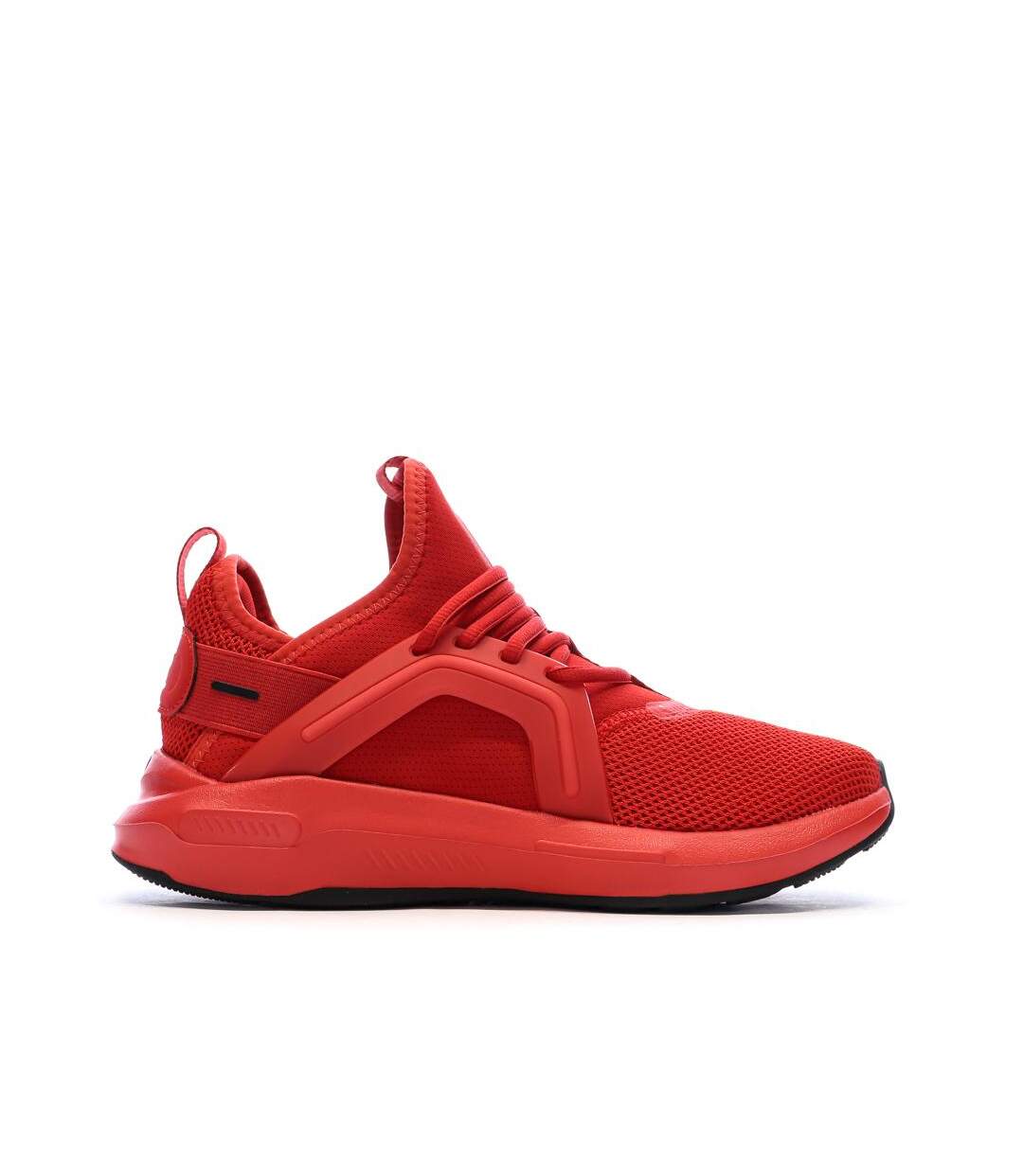 Baskets rouges homme puma softride enzo 5-2