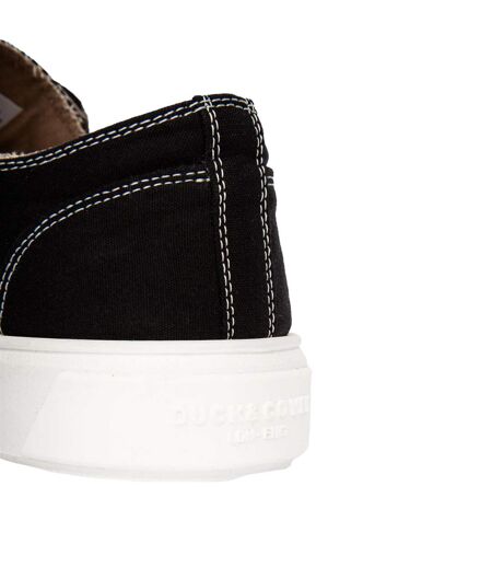 Baskets nesta homme noir Duck and Cover