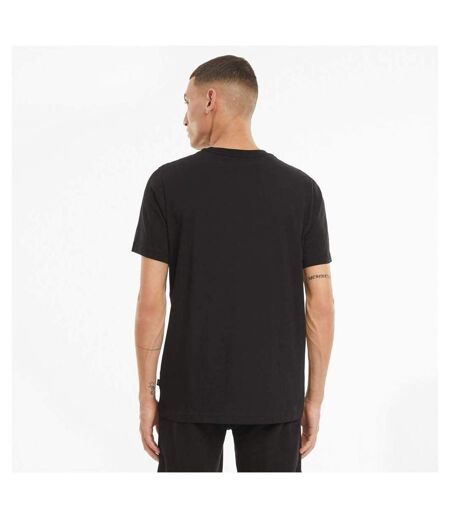 T-shirt Ess Homme Noir Puma